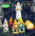 Christbaumschmuck aus Glas Engel