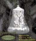 Christbaumschmuck aus Glas Glasglocken