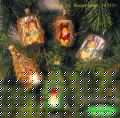 Christbaumschmuck aus Glas Zwerg & Kobold