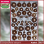 Preview: Christbaumschmuck Sortiment 39-tlg. Das Geheimnis des Waldes
