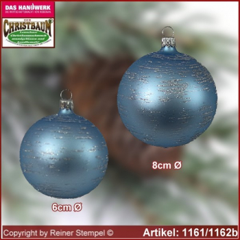 Christmas tree decoration balls glass balls set 12-piece 